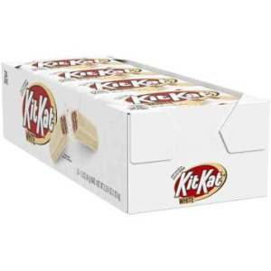 KIT KAT WHITE 24/1.5 OZ