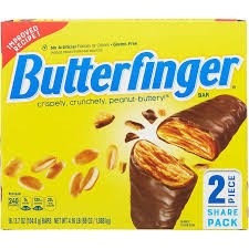 BUTTERFINGER KING SHARE SIZE 18/3.07 OZ