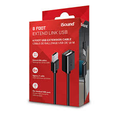 I.SOUND EXTEND LINK USB 6FT