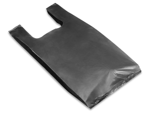 BLACK BAG 8X4X16 740CT SMALL