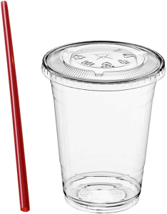 PET CLEAR CUP 1000/16 OZ