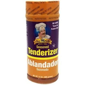 CHEF MERITO 12/14OZ TENDERIZER
