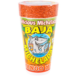 BAJA MICHELADA PINEAPPLE 24/24 OZ