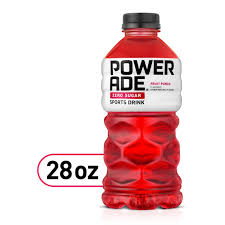 POWERADE 15/28 OZ ZERO FRUIT PUNCH