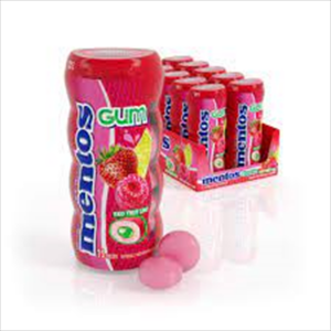 MENTOS RED FRUIT LIME 10/15 PC