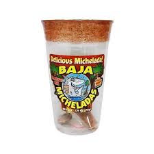 BAJA MICHELADA CALIENTE CLEAR 24/24 OZ
