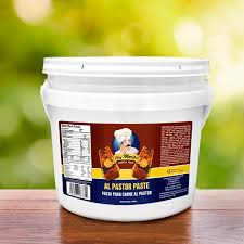 CHEF MERITO 1/22LB CHORIZO PASTE