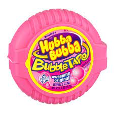 HUBBA BUBBA BUBBLE TAPE AWESOME ORIGINAL 12/2.0OZ