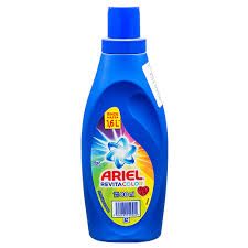ARIEL LIQUID REVITA COLOR 9/800 ML