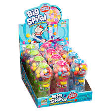 KIDSMANIA BIG SPIRAL 12CT
