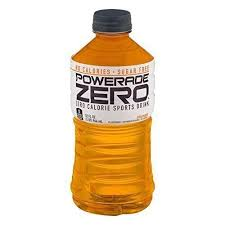 POWERADE 15/28 OZ ZERO ORANGE