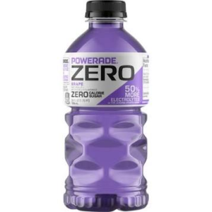 POWERADE 15/28 OZ ZERO GRAPE