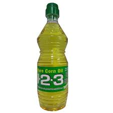 1-2-3 CORN OIL 24/16.9 OZ CHOLES FREE