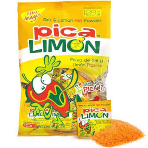 PICA LIMON SOBRES 100/200G