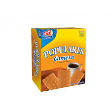 GAMESA POPULARES COOKIES 6/31.7oz