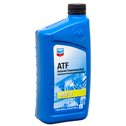 CHEVRON ATF TRANSMISSI 12/1.QT