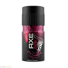 AXE DEODORANT EXCITE 1/150 ML