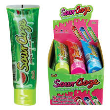 KIDSMANIA SOUR OOZE 12CT