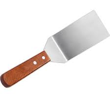 METAL GRILL SPATULA