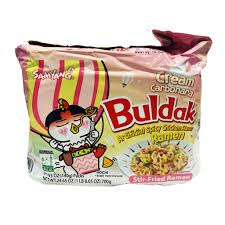 SAMYANG 8/5 PK CREAM CARBONARA