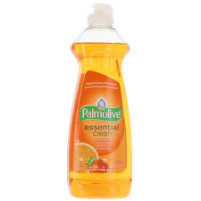 PALMOLIVE DISH LIQUID 20/12.6 OZ ORANGE