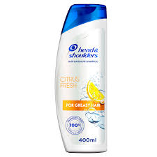 HEAD & SHOULDERS CITRUS FRESH 1/330ml