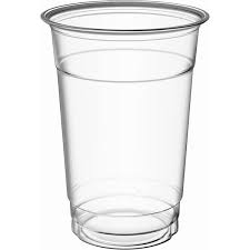 PP CLEAR CUP 1000/16 OZ