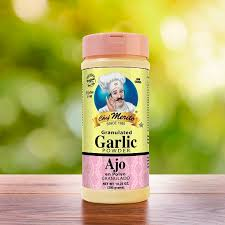 CHEF MERITO GARLIC POWDER 12/3.5oz