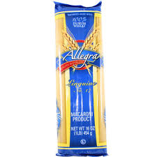 ALLEGRA PASTA LINGUINE 20/16oz