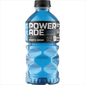 POWERADE 15/28 OZ BERRY BLAST