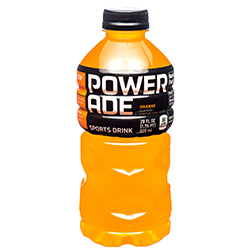 POWERADE 15/28 OZ ORANGE