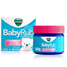RESFRIOL-ITO BABY RUB 1/1.76oz