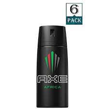 AXE DEODORANT AFRICA 1/150 ML