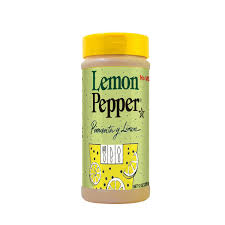 CHEF MERITO LEMON PEPPER 12/12OZ