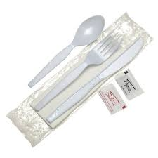 EL CAMELLO FORKS, KNIVES, SPOONS KIT 1/250PC