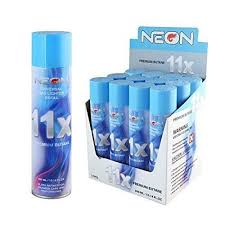 NEON BUTANE 11X 12/300ML
