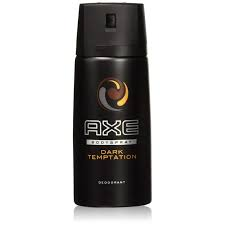 AXE DEODORANT DARK TEMPTATION 1/150 ML