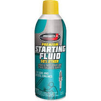 JOHNSENS STARTING FLUID 10 OZ