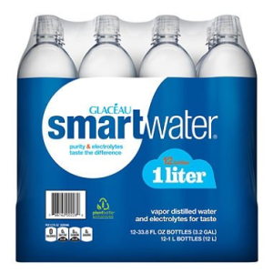 SMART WATER 12/1 LT