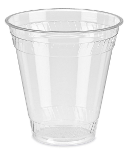 DELI CLEAR CONTAINER CUPS 500/8oz