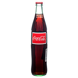 MEXICAN COKE 24/500 ML