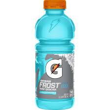 GATORADE 24/20 OZ GLACIER FREEZE