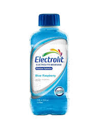 ELECTROLIT BLUE RASPBERRY 12/625 ML