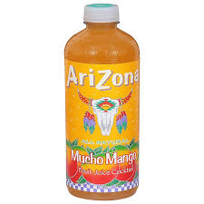 ARIZONA 12/34oz MUCHO MANGO