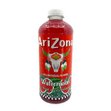 ARIZONA 12/34oz WATERMELON