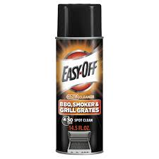 EASY-OFF BBQ GRILL CLEANER 6/14.5 OZ