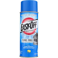 EASY-OFF OVEN CLEANER FUME FREE 12/14.5 OZ