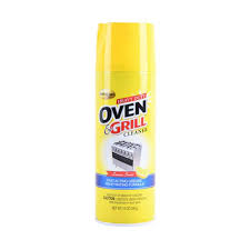 EXFRESH OVEN & GRILL CLEANER LEMON 12/16OZ