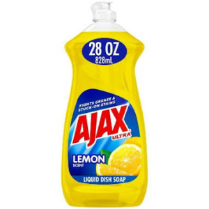 AJAX 9/28 OZ LEMON
