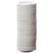 REYMA BOWLS PLATES 4/125ct